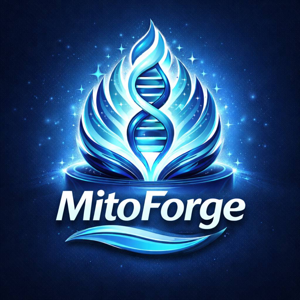 MitoForge Logo