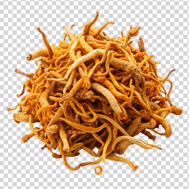 Organically Grown Premium Cordyceps Militaris